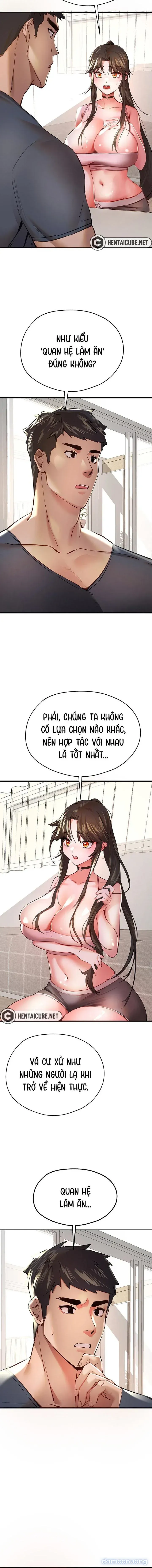 đọc truyện Vị Khách Không Mời. (genshin Impact) Chương 6 ảnh 21 tại Thiên Thai Truyện