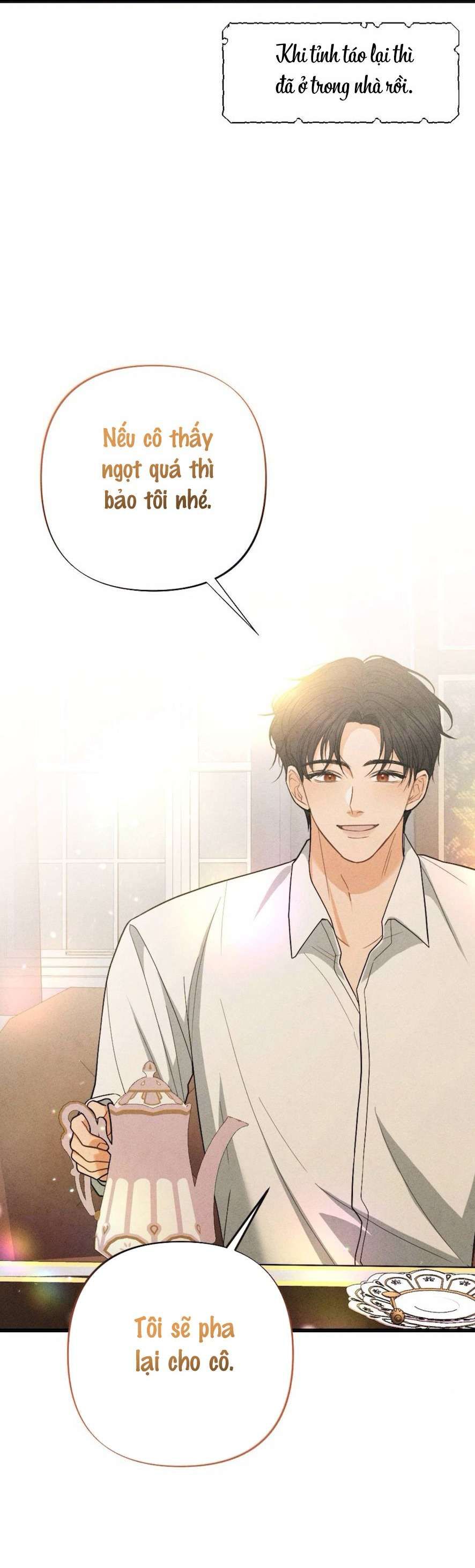 Vị Khách Không Mời Vào Mùa Đông Chương 1 page 16 - Giả Dược
