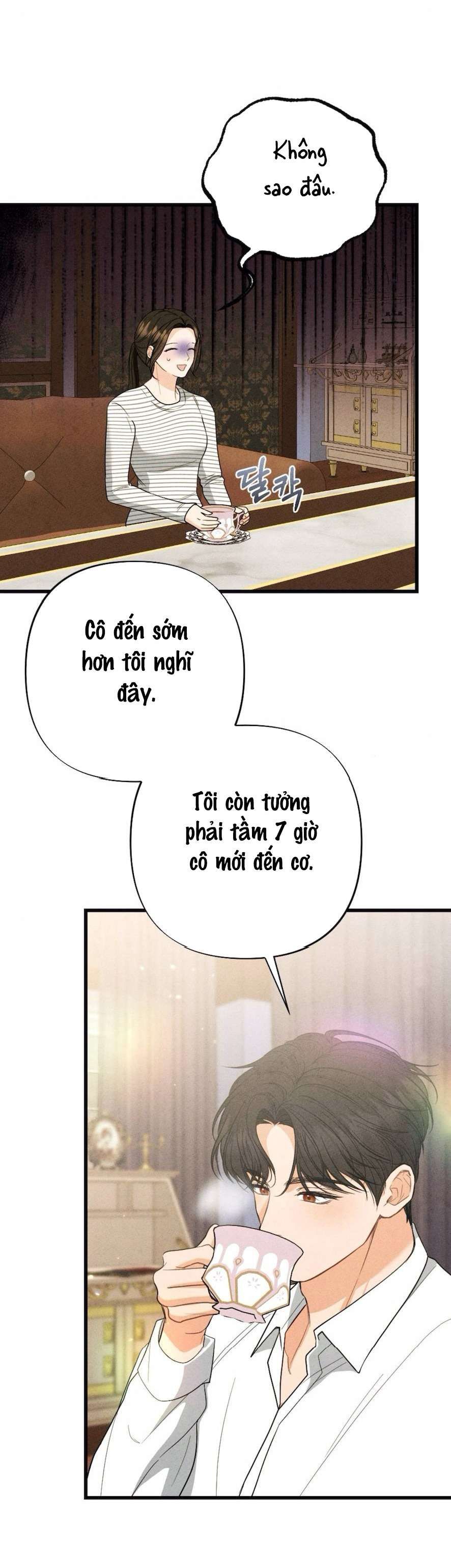 Vị Khách Không Mời Vào Mùa Đông Chương 1 page 17 - Giả Dược