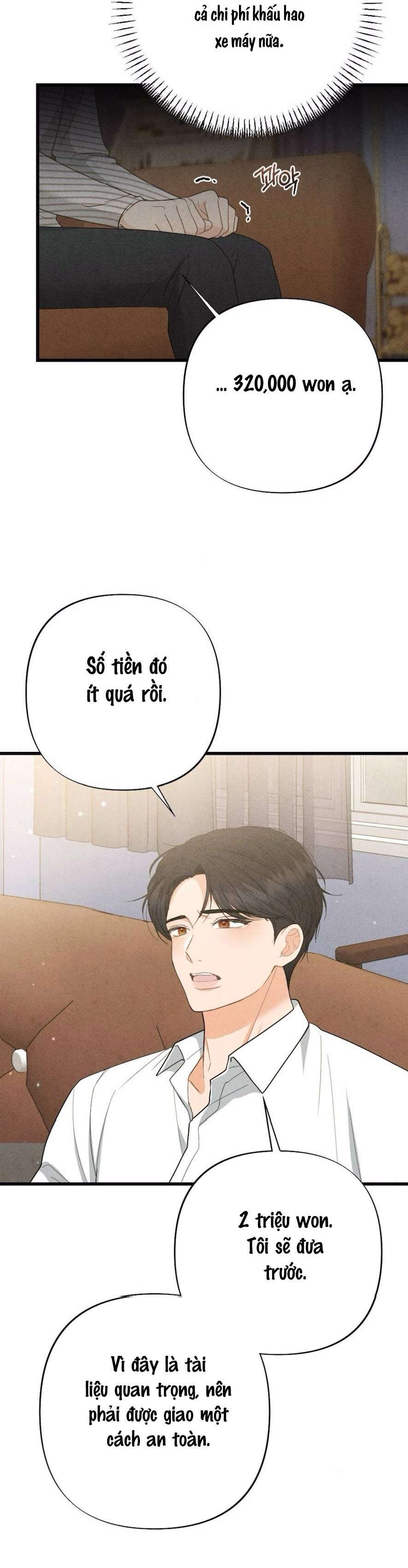 Vị Khách Không Mời Vào Mùa Đông Chương 1 page 21 - Giả Dược
