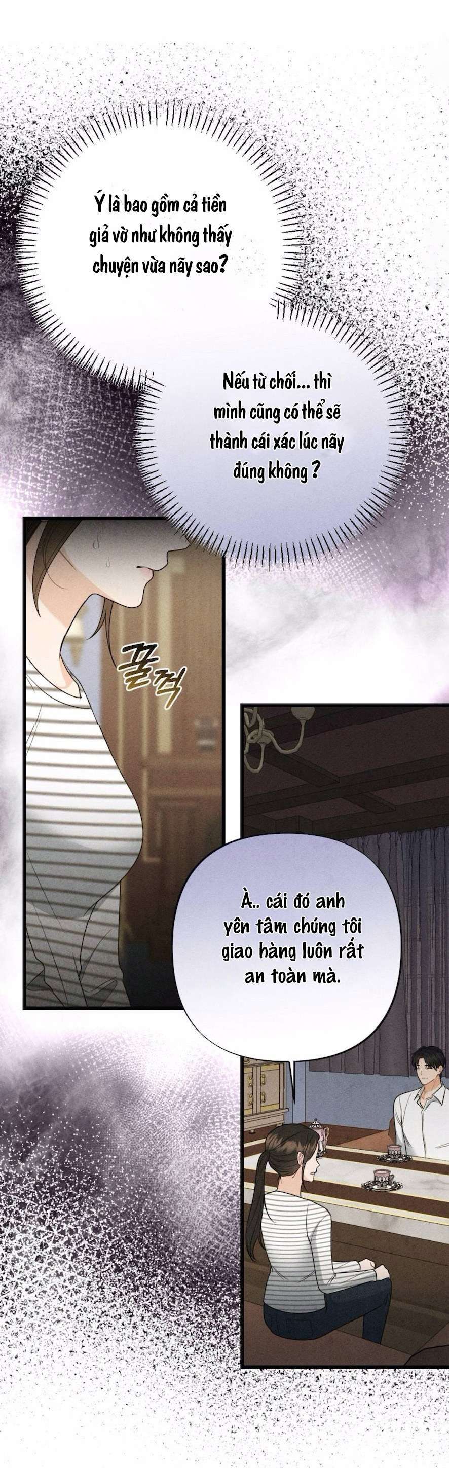 Vị Khách Không Mời Vào Mùa Đông Chương 1 page 22 - Giả Dược