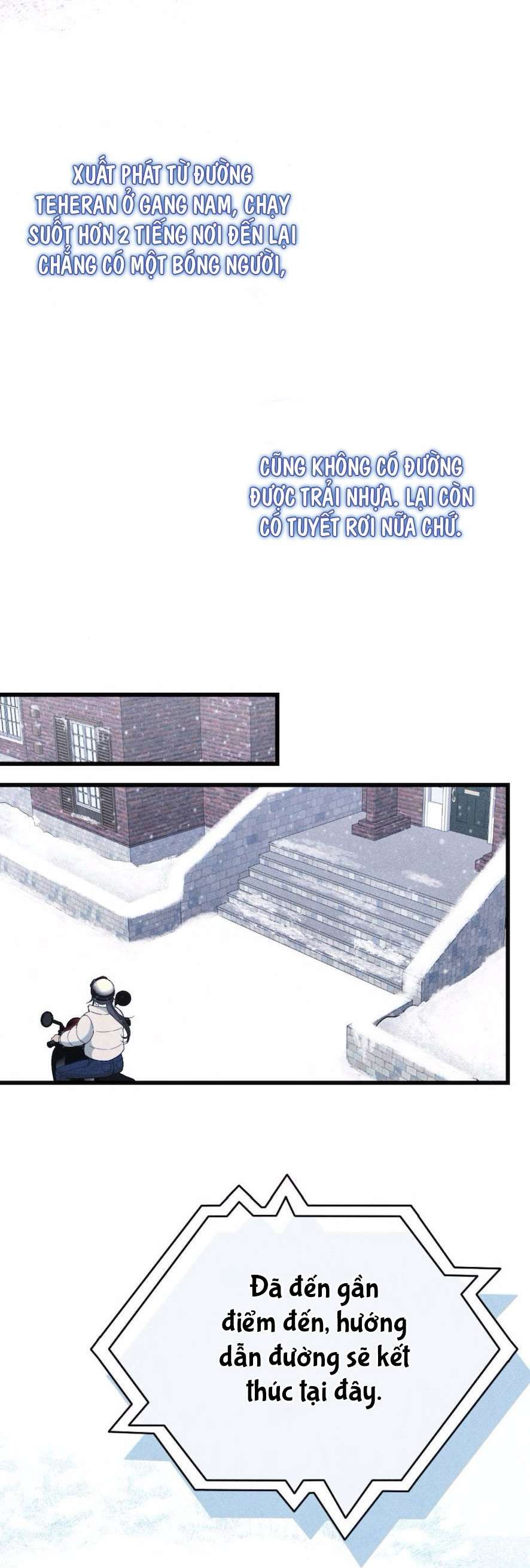 Vị Khách Không Mời Vào Mùa Đông Chương 1 page 5 - Giả Dược