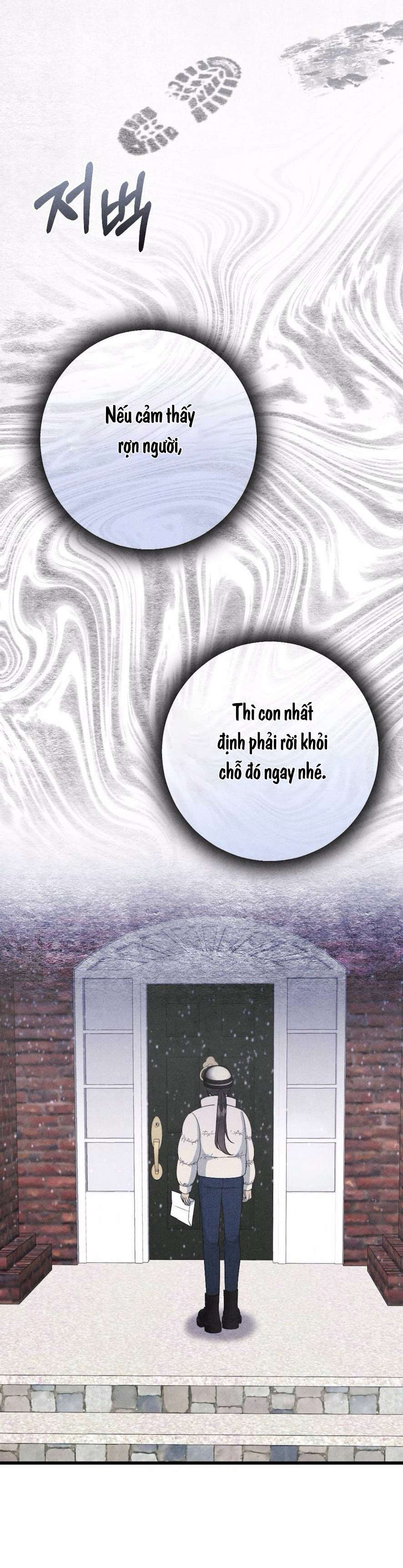 Vị Khách Không Mời Vào Mùa Đông Chương 1 page 8 - Giả Dược