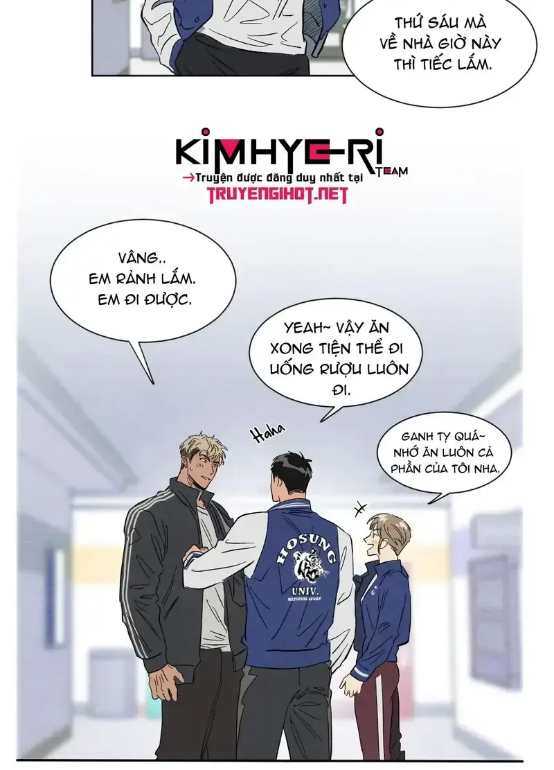 đọc truyện Vị Khách Không Mời Chương 1 ảnh 23 tại Giả Dược