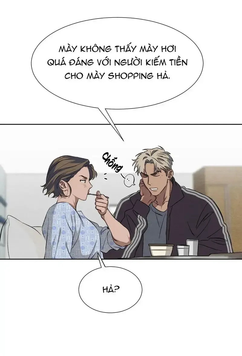 đọc truyện Vị Khách Không Mời Chương 16 ảnh 48 tại Giả Dược