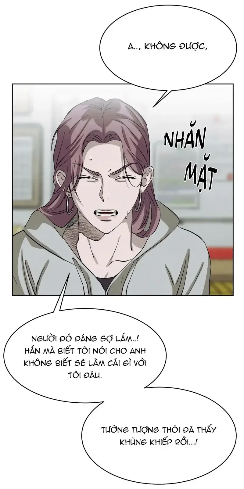 đọc truyện Vị Khách Không Mời Chương 17 ảnh 42 tại Giả Dược