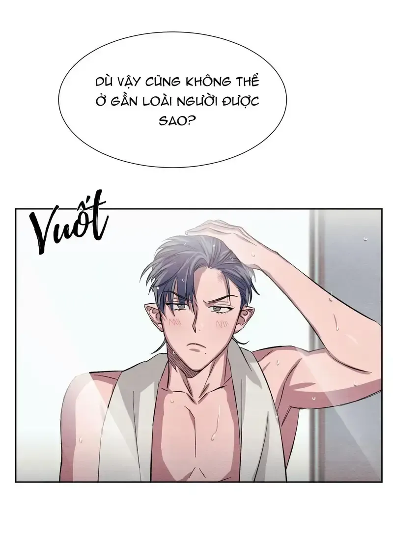 đọc truyện Vị Khách Không Mời Chương 5 ảnh 26 tại Giả Dược