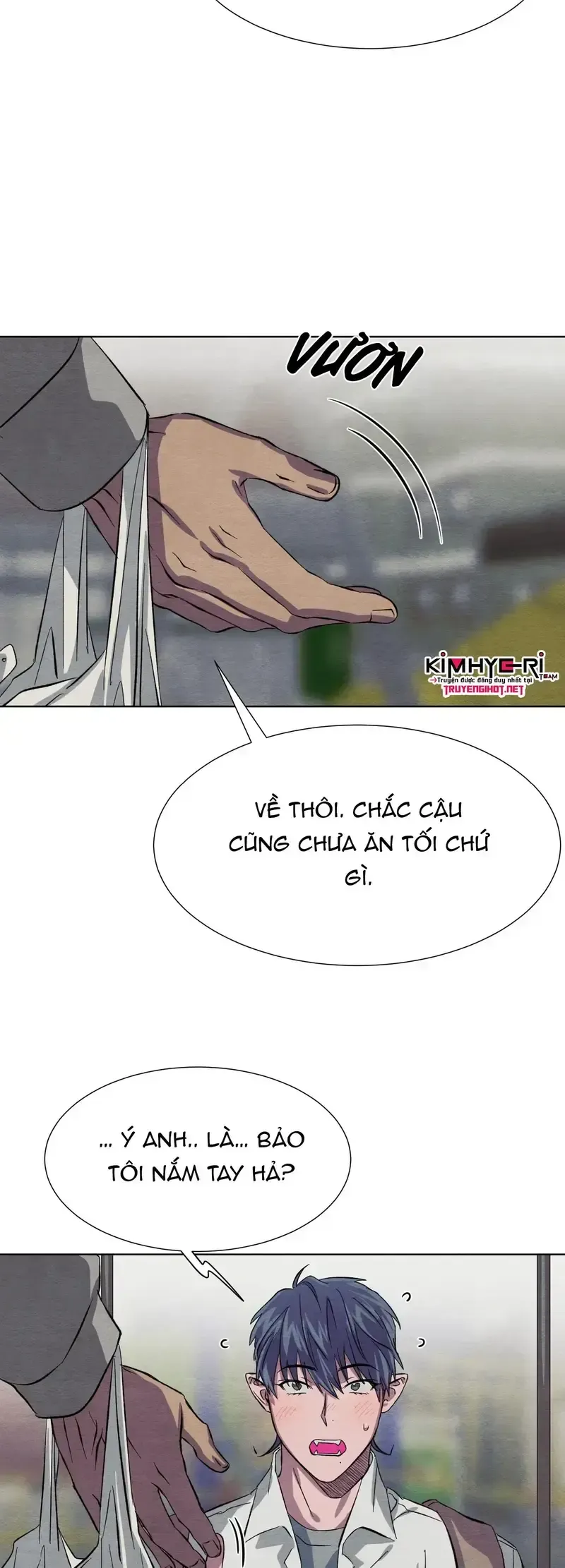 đọc truyện Vị Khách Không Mời Chương 8 ảnh 69 tại Giả Dược