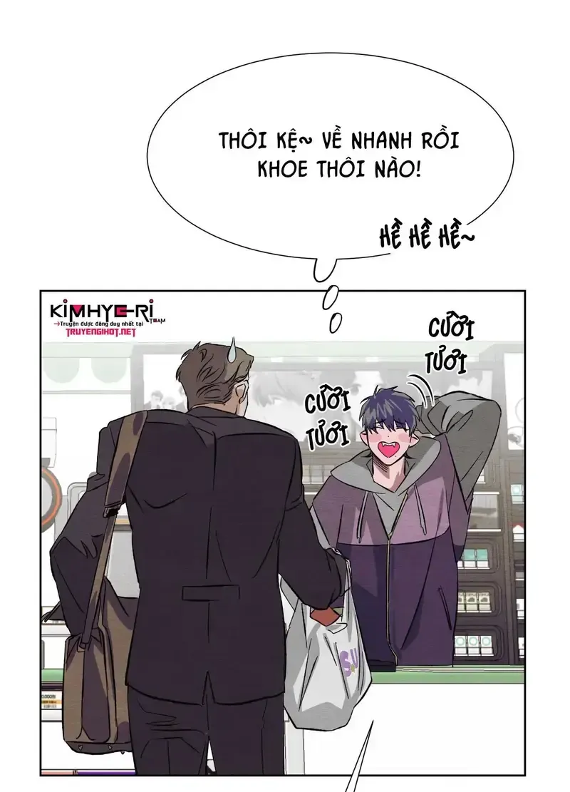 đọc truyện Vị Khách Không Mời Chương 9 ảnh 58 tại Giả Dược