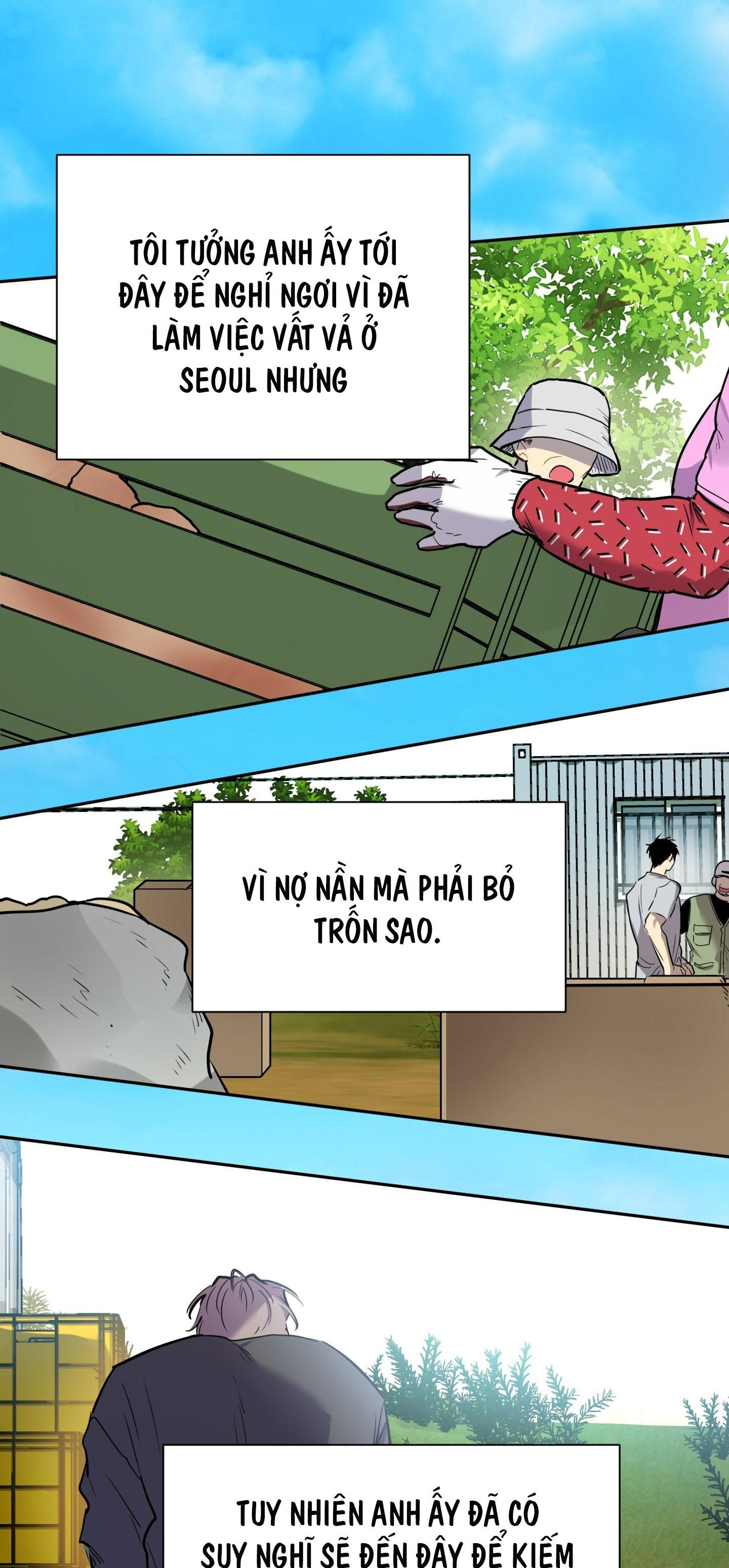 đọc truyện Vị Khách Sau Nhà Chương 4 ảnh 19 tại Giả Dược