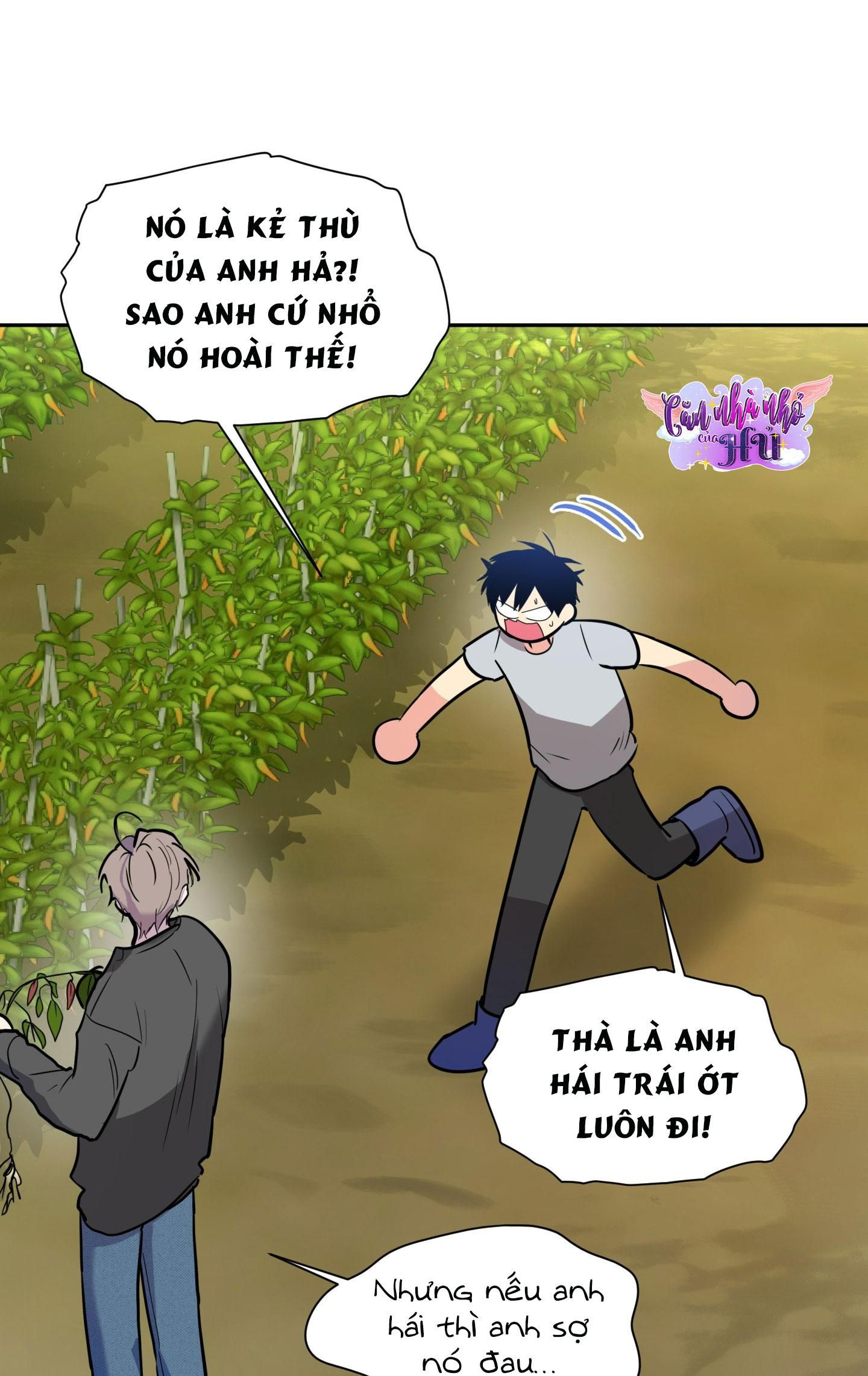 đọc truyện Vị Khách Sau Nhà Chương 4 ảnh 24 tại Giả Dược