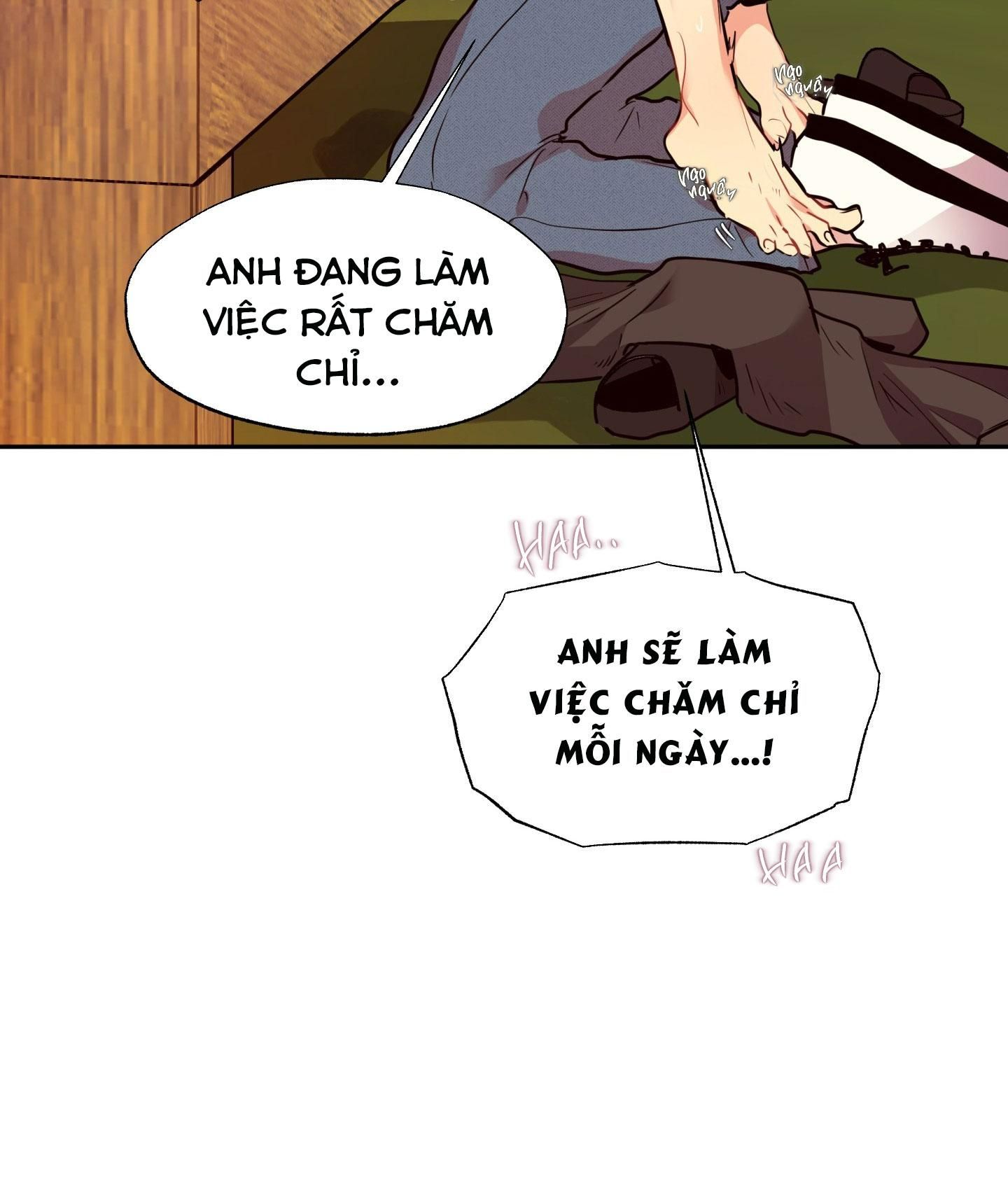 đọc truyện Vị Khách Sau Nhà Chương 4 ảnh 71 tại Giả Dược