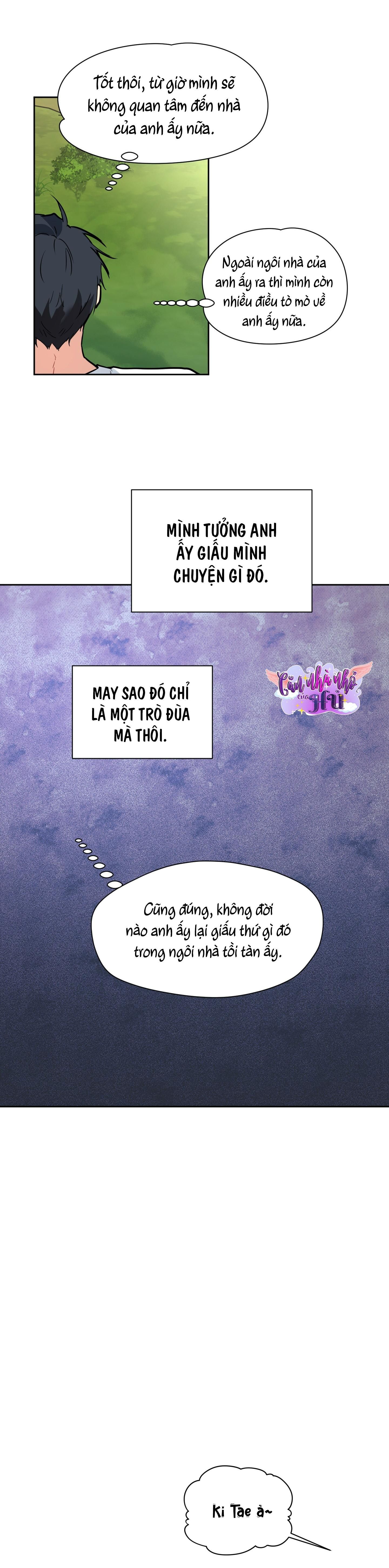 đọc truyện Vị Khách Sau Nhà Chương 5 ảnh 21 tại Giả Dược