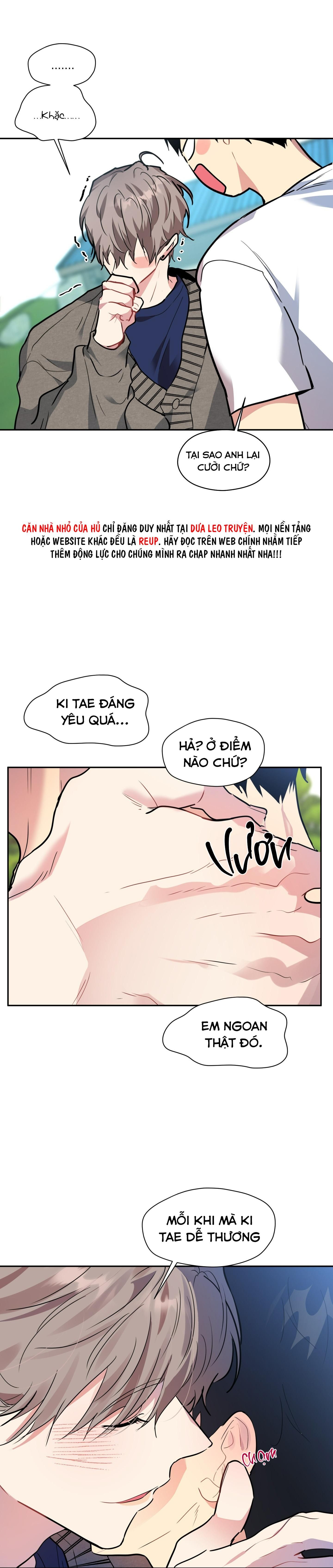đọc truyện Vị Khách Sau Nhà Chương 5 ảnh 29 tại Giả Dược