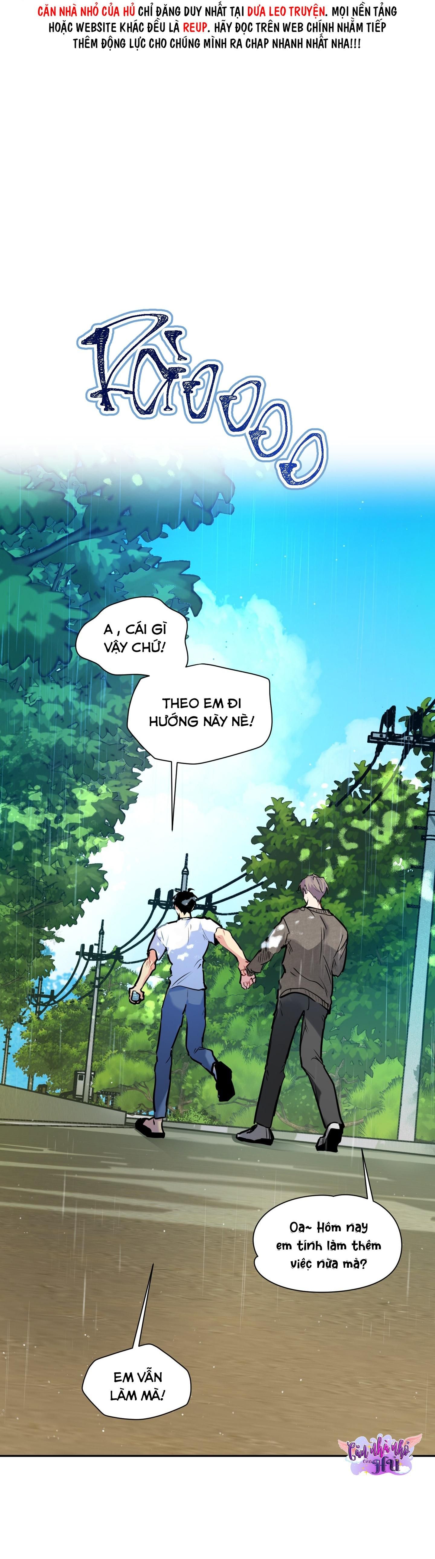 đọc truyện Vị Khách Sau Nhà Chương 6 ảnh 42 tại Giả Dược