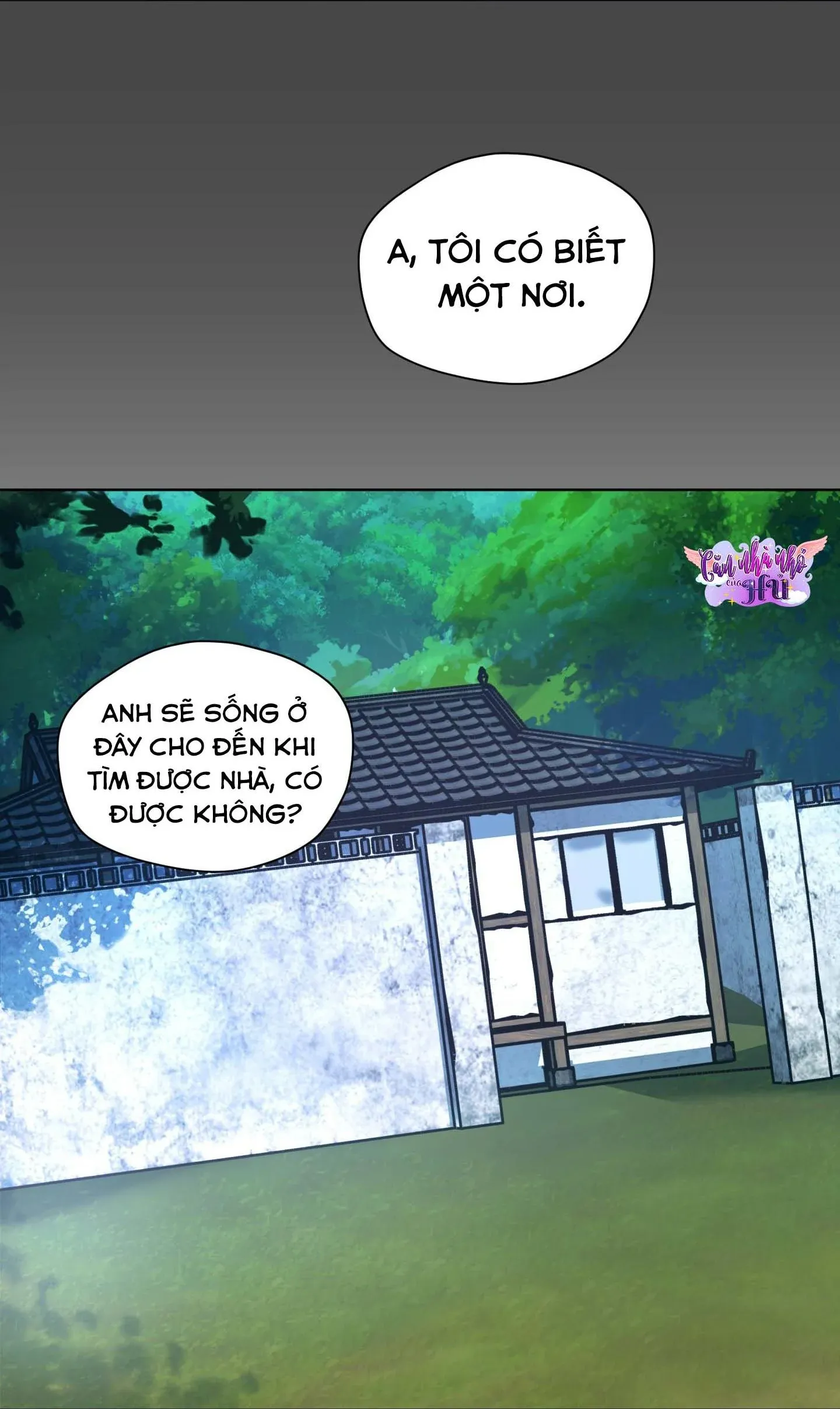 đọc truyện Vị Khách Sau Nhà Chương 8 ảnh 70 tại Giả Dược
