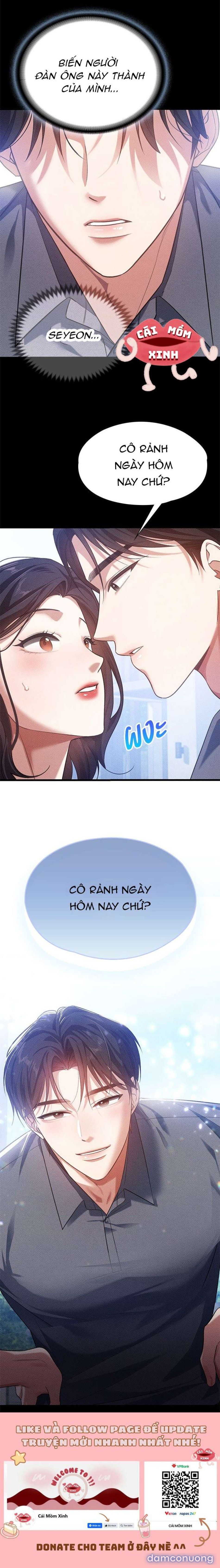 đọc truyện Vị Khách Trong Đêm Chương 10 ảnh 13 tại Thiên Thai Truyện