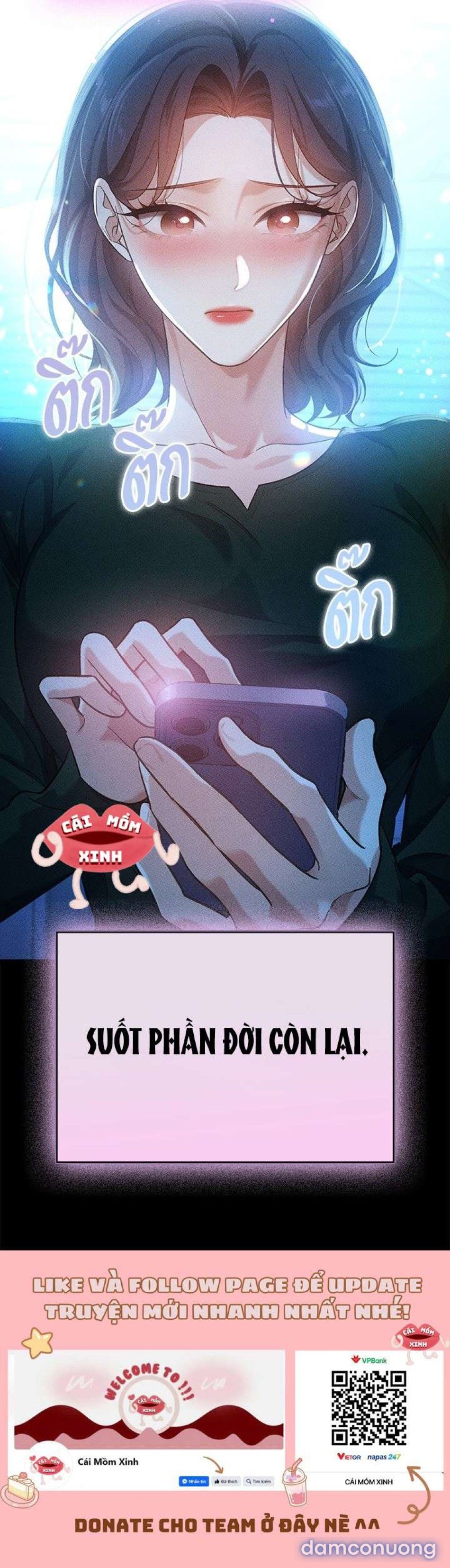 đọc truyện Vị Khách Trong Đêm Chương 12 ảnh 14 tại Thiên Thai Truyện