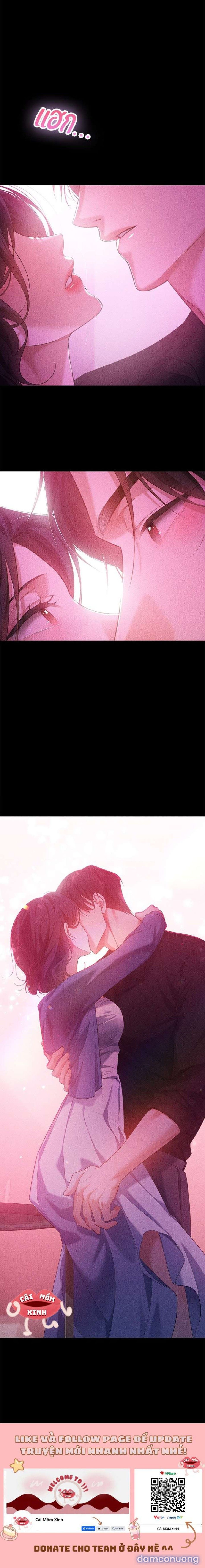 đọc truyện Vị Khách Trong Đêm Chương 13 ảnh 14 tại Thiên Thai Truyện