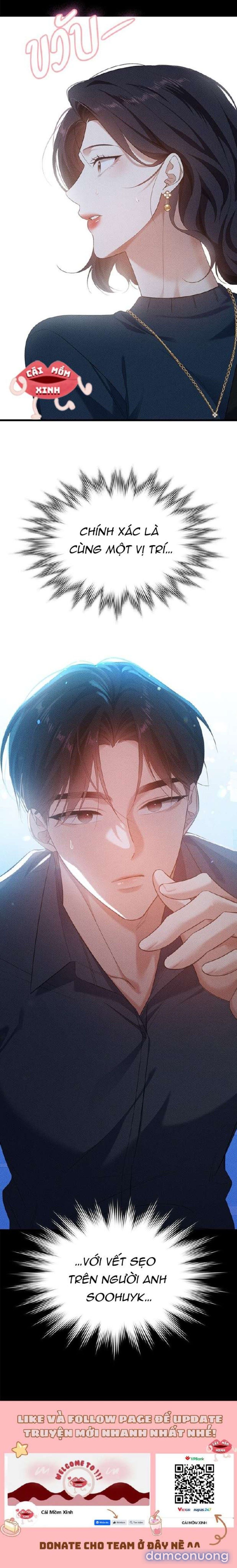 đọc truyện Vị Khách Trong Đêm Chương 15 ảnh 13 tại Thiên Thai Truyện