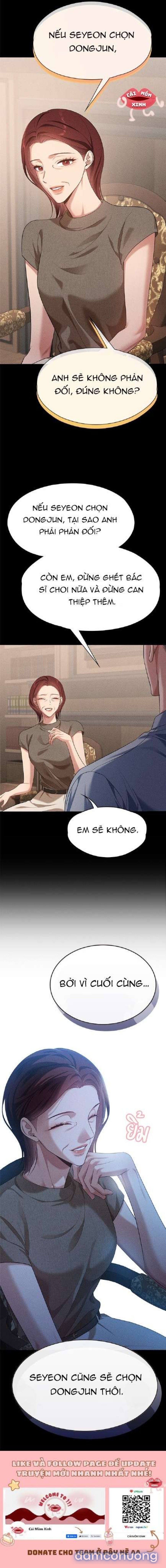 đọc truyện Vị Khách Trong Đêm Chương 16 ảnh 14 tại Thiên Thai Truyện