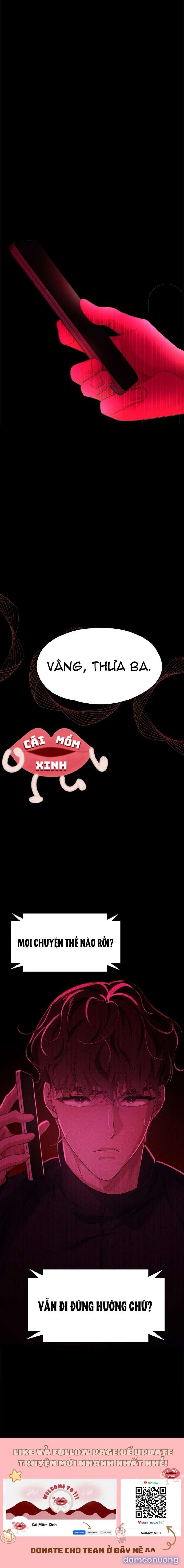 đọc truyện Vị Khách Trong Đêm Chương 21 ảnh 14 tại Thiên Thai Truyện