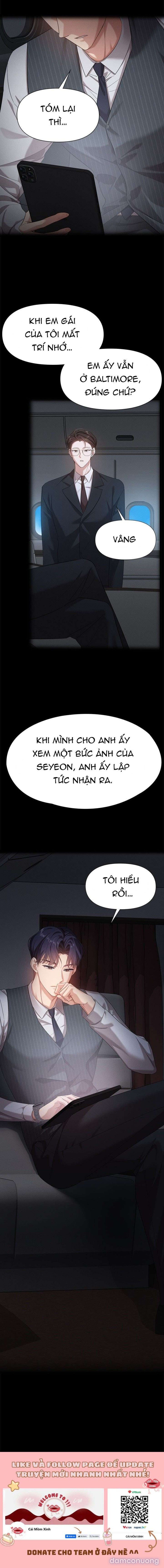 đọc truyện Vị Khách Trong Đêm Chương 24 ảnh 13 tại Thiên Thai Truyện