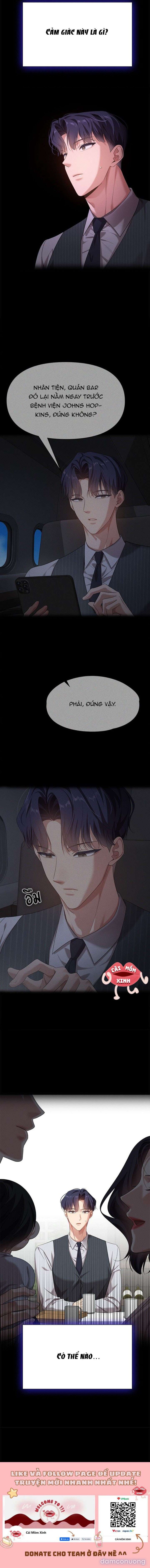 đọc truyện Vị Khách Trong Đêm Chương 28 ảnh 13 tại Thiên Thai Truyện