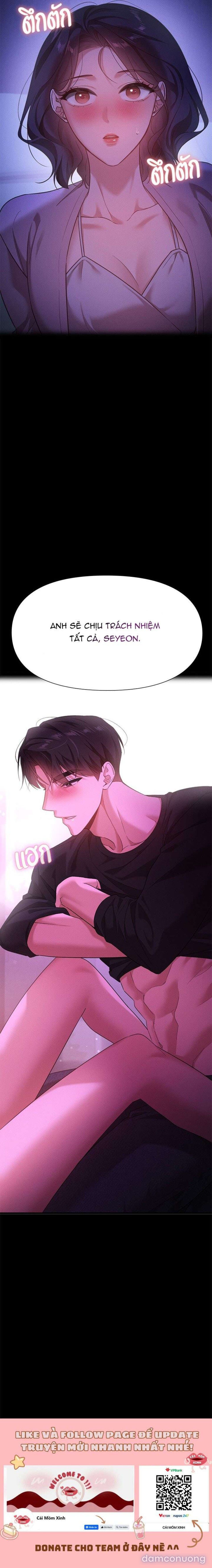 đọc truyện Vị Khách Trong Đêm Chương 29 ảnh 15 tại Thiên Thai Truyện