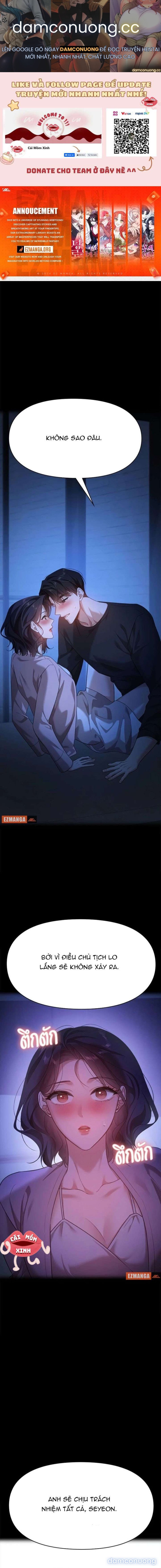 đọc truyện Vị Khách Trong Đêm Chương 30 ảnh 2 tại Thiên Thai Truyện