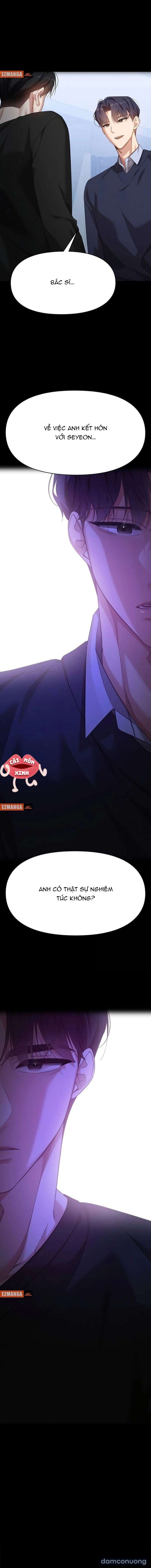 đọc truyện Vị Khách Trong Đêm Chương 30 ảnh 11 tại Thiên Thai Truyện