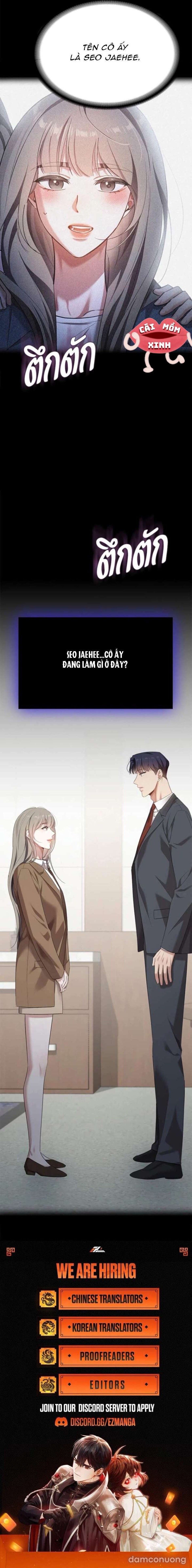 đọc truyện Vị Khách Trong Đêm Chương 33 ảnh 10 tại Thiên Thai Truyện