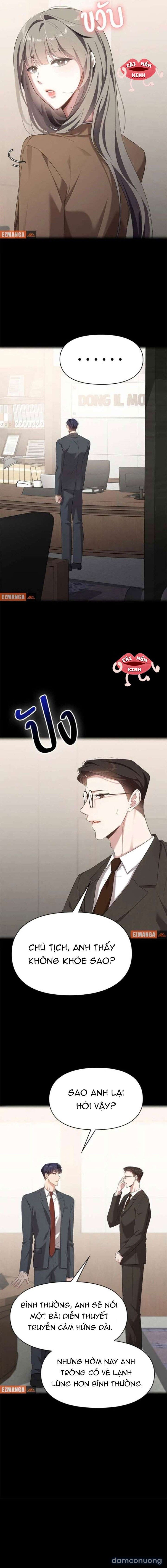 đọc truyện Vị Khách Trong Đêm Chương 34 ảnh 12 tại Thiên Thai Truyện