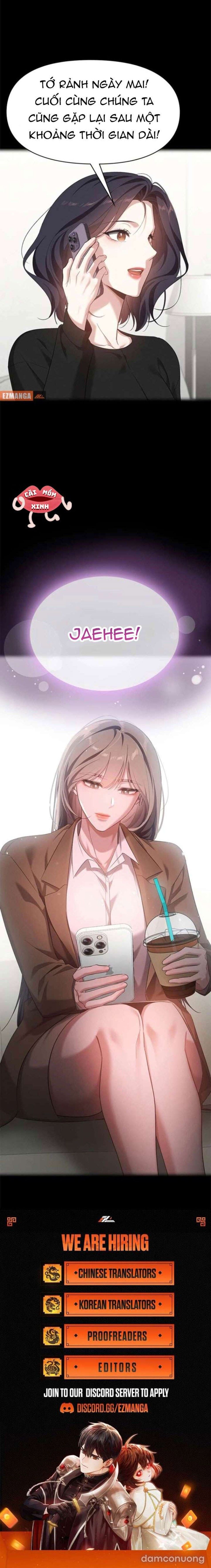 đọc truyện Vị Khách Trong Đêm Chương 34 ảnh 18 tại Thiên Thai Truyện