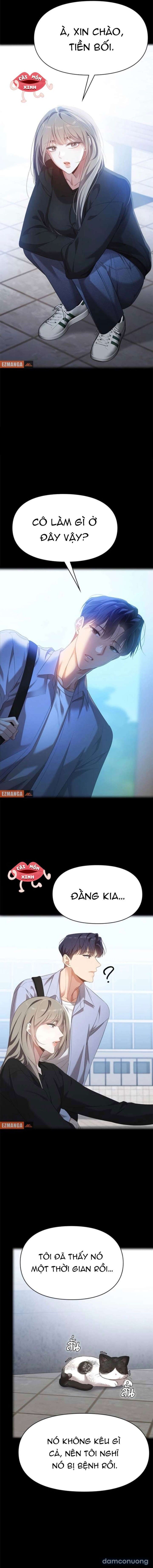 đọc truyện Vị Khách Trong Đêm Chương 34 ảnh 5 tại Thiên Thai Truyện