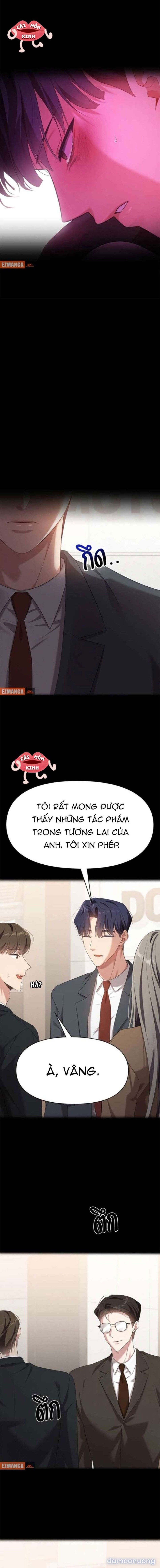 đọc truyện Vị Khách Trong Đêm Chương 34 ảnh 11 tại Thiên Thai Truyện