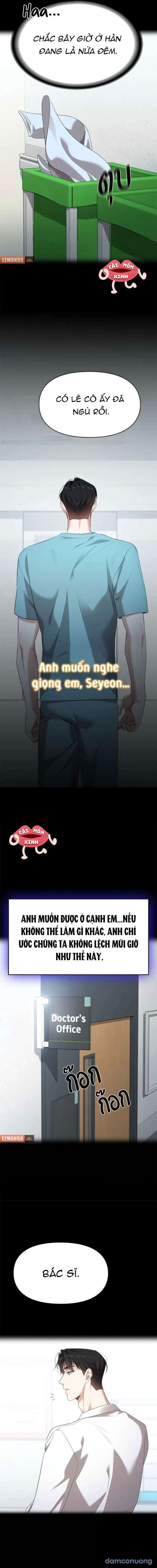 đọc truyện Vị Khách Trong Đêm Chương 35 ảnh 3 tại Thiên Thai Truyện