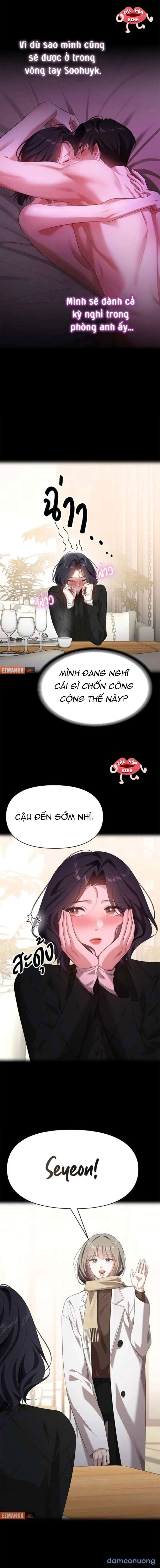 đọc truyện Vị Khách Trong Đêm Chương 35 ảnh 12 tại Thiên Thai Truyện