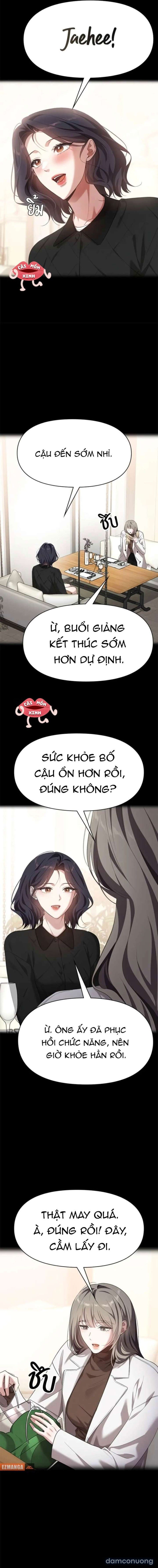 đọc truyện Vị Khách Trong Đêm Chương 35 ảnh 13 tại Thiên Thai Truyện