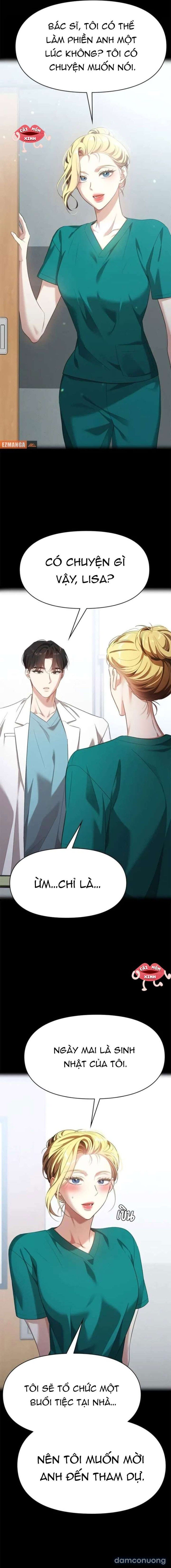 đọc truyện Vị Khách Trong Đêm Chương 35 ảnh 4 tại Thiên Thai Truyện