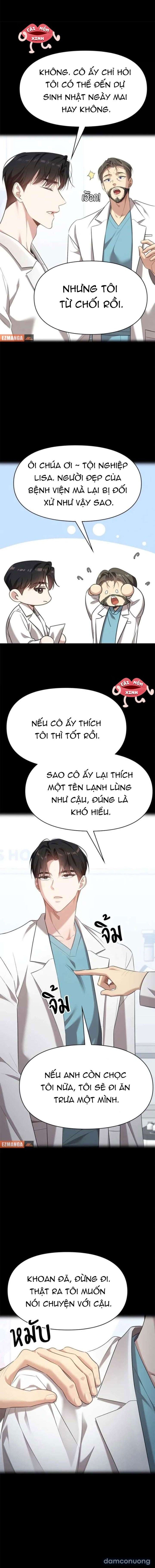 đọc truyện Vị Khách Trong Đêm Chương 35 ảnh 7 tại Thiên Thai Truyện