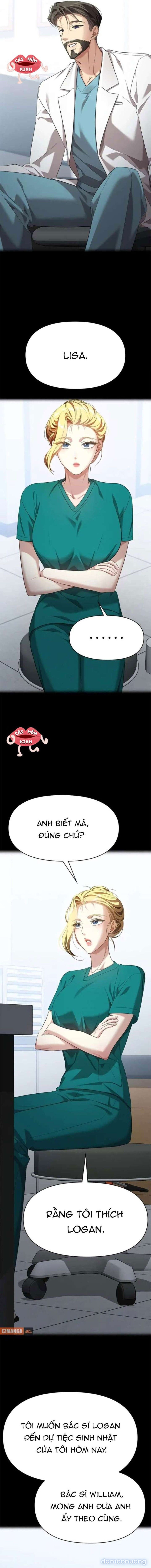 đọc truyện Vị Khách Trong Đêm Chương 36 ảnh 12 tại Thiên Thai Truyện