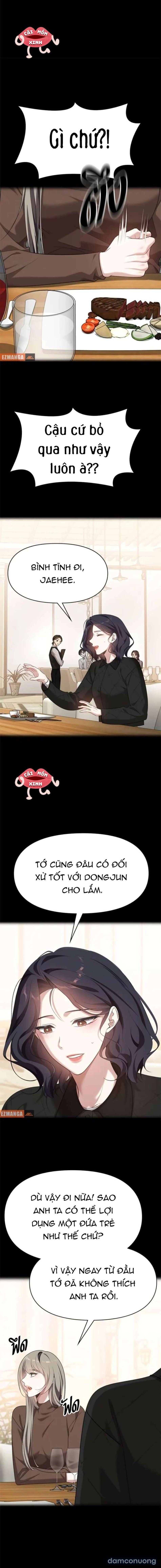 đọc truyện Vị Khách Trong Đêm Chương 36 ảnh 5 tại Thiên Thai Truyện