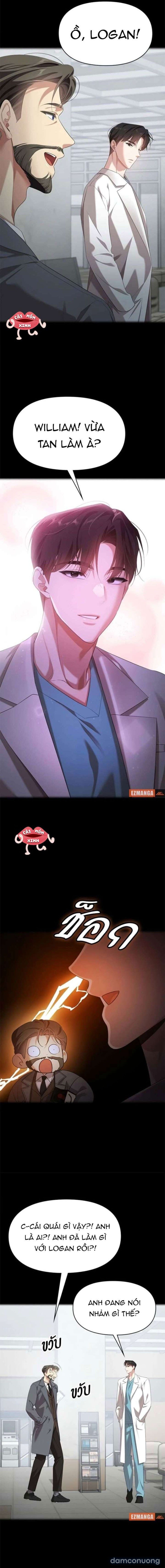 đọc truyện Vị Khách Trong Đêm Chương 37 ảnh 3 tại Thiên Thai Truyện