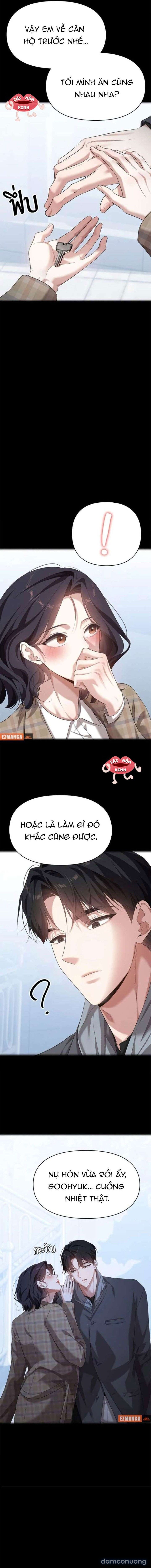 đọc truyện Vị Khách Trong Đêm Chương 37 ảnh 12 tại Thiên Thai Truyện