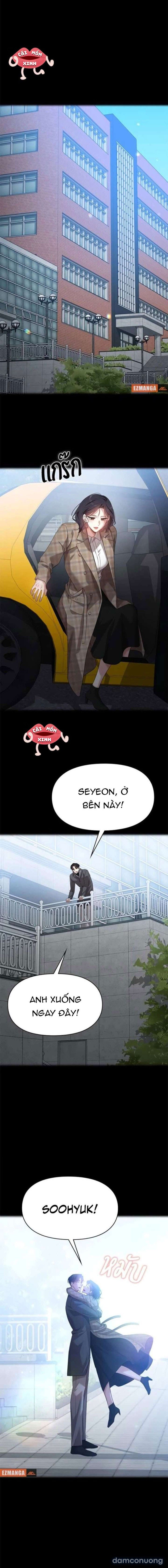 đọc truyện Vị Khách Trong Đêm Chương 37 ảnh 7 tại Thiên Thai Truyện