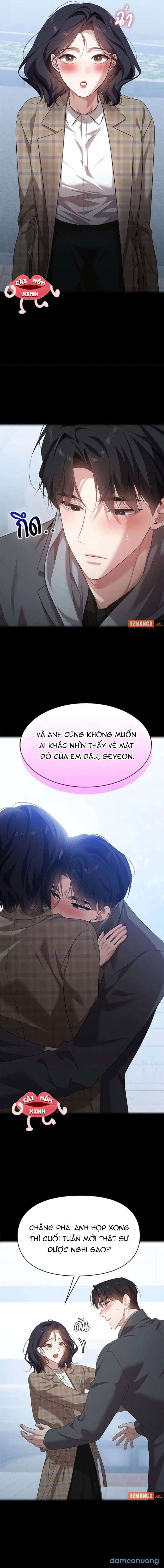 đọc truyện Vị Khách Trong Đêm Chương 37 ảnh 11 tại Thiên Thai Truyện