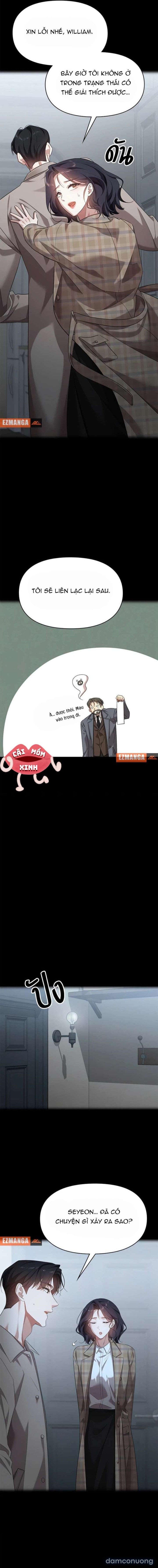 đọc truyện Vị Khách Trong Đêm Chương 38 ảnh 12 tại Thiên Thai Truyện