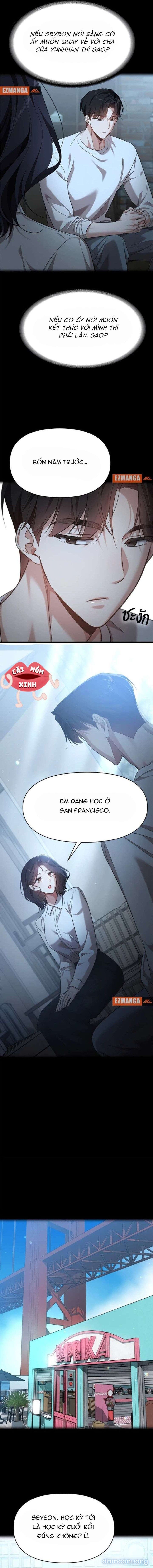 đọc truyện Vị Khách Trong Đêm Chương 38 ảnh 15 tại Thiên Thai Truyện