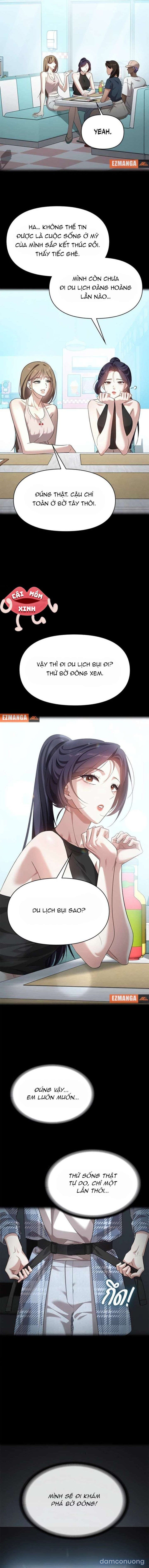 đọc truyện Vị Khách Trong Đêm Chương 38 ảnh 16 tại Thiên Thai Truyện